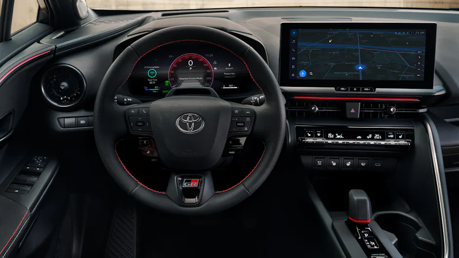 Toyota C-HR Interieur