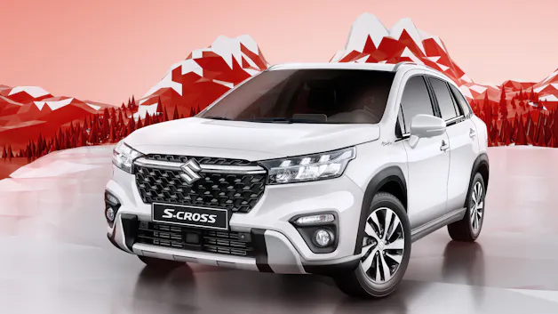 SUZUKI S-CROSS PIZ SULAI