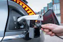 KIA EV6 Ladeanschluss