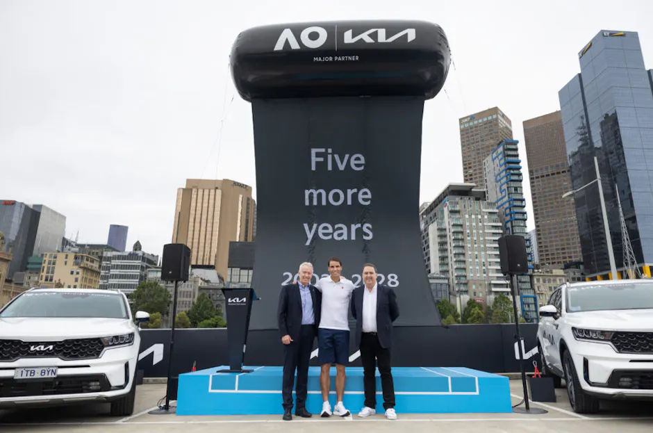 Kia Australian Open