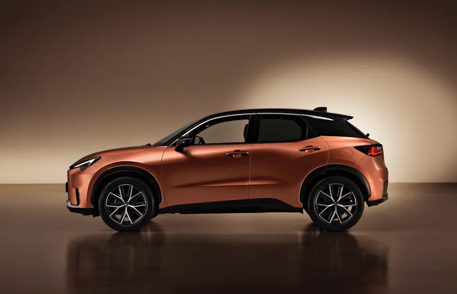 Lexus LBX Gallery 5