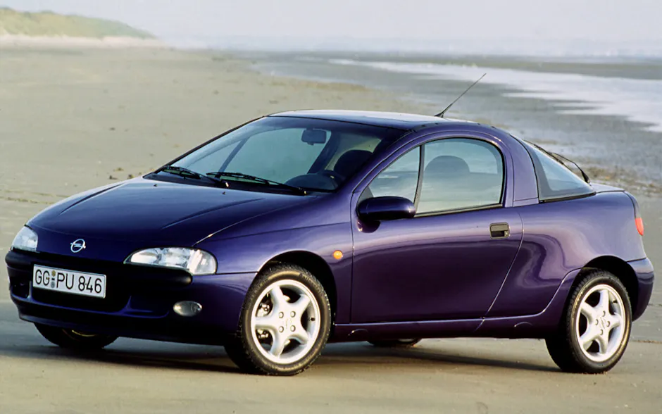 1994 Opel Tigra