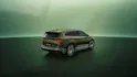 Neuer Škoda Enyaq von hinten