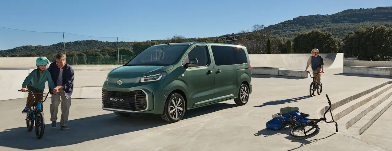 Toyota Proace Verso