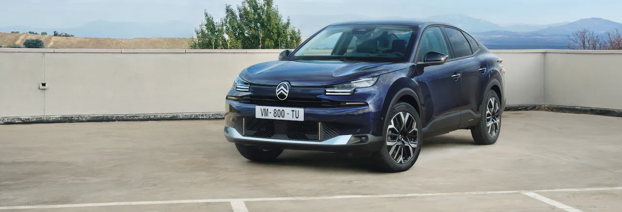 Citroën C4 X