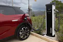 DS3 an einer Ladestation