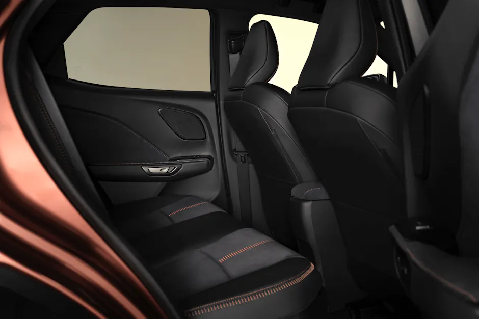 Lexus LBX Gallery 12
