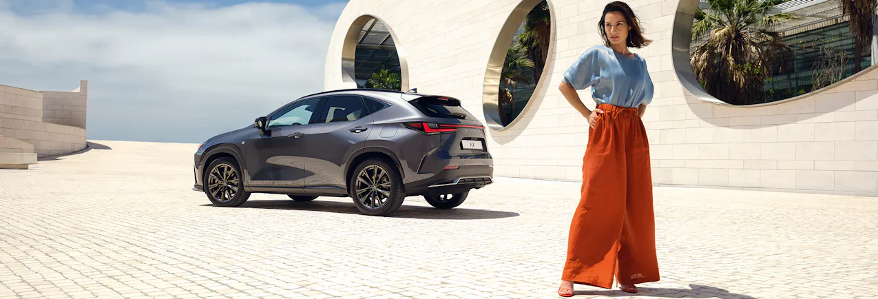 Lexus NX 2024