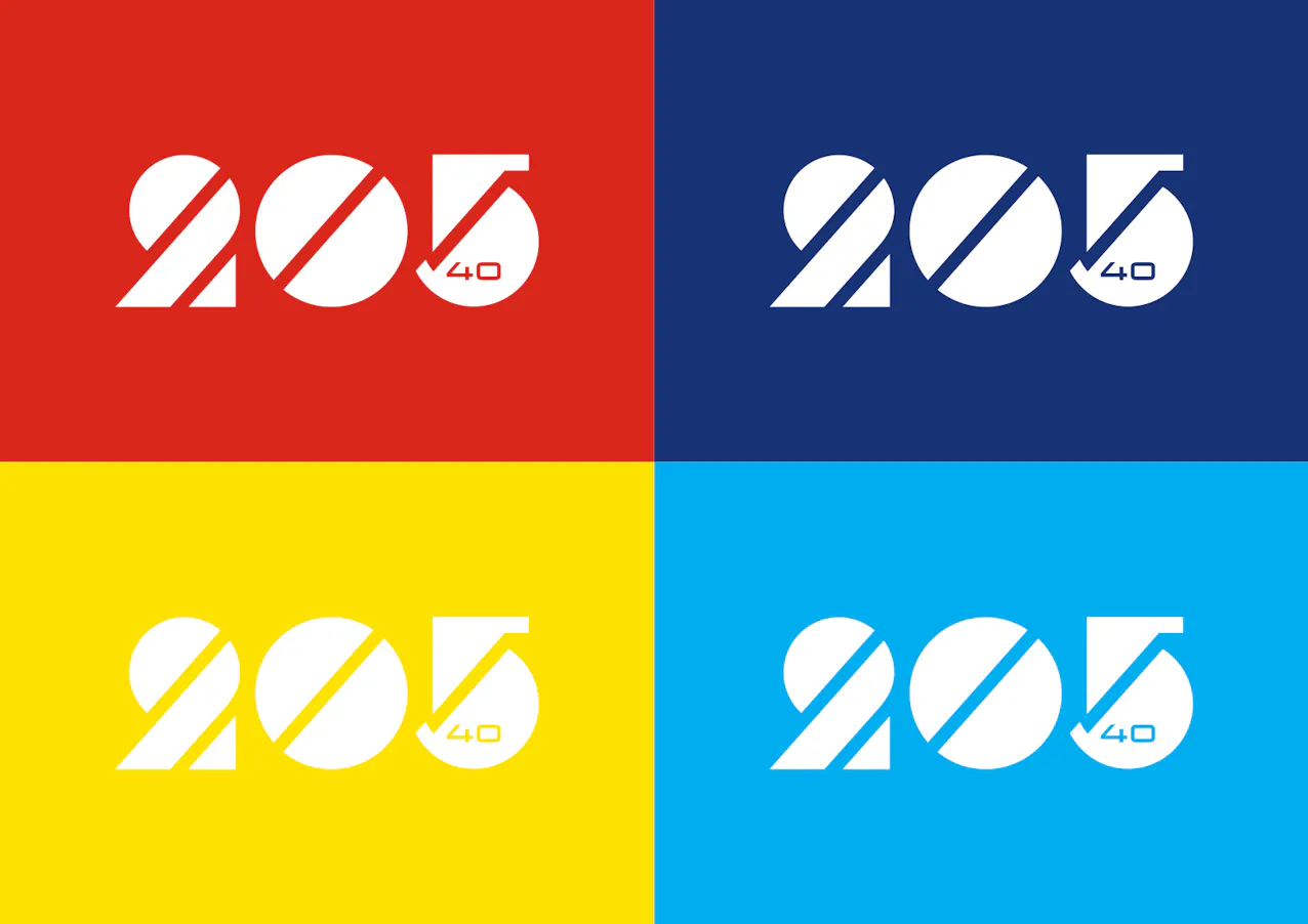 Peugeot 205 40 years
