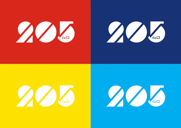 Peugeot 205 40 years