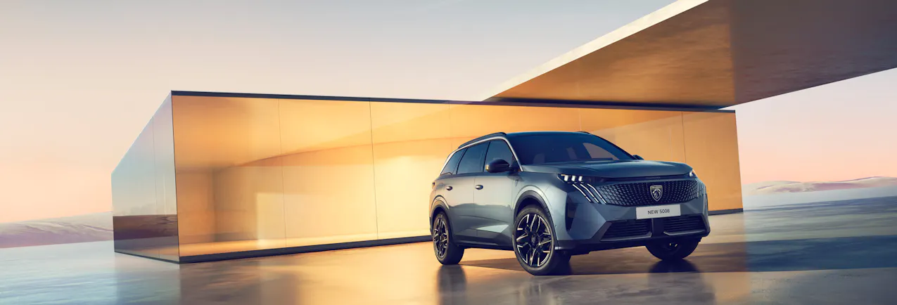 Peugeot 5008