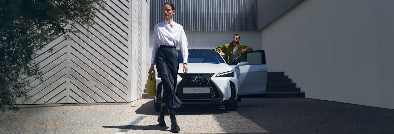 Lexus - Luxe et qualité au plus haut niveau