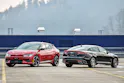 KIA EV6 GT Front red & Back black