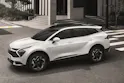 KIA SUV Sportage side