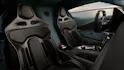 Interni della Aston Martin Valhalla