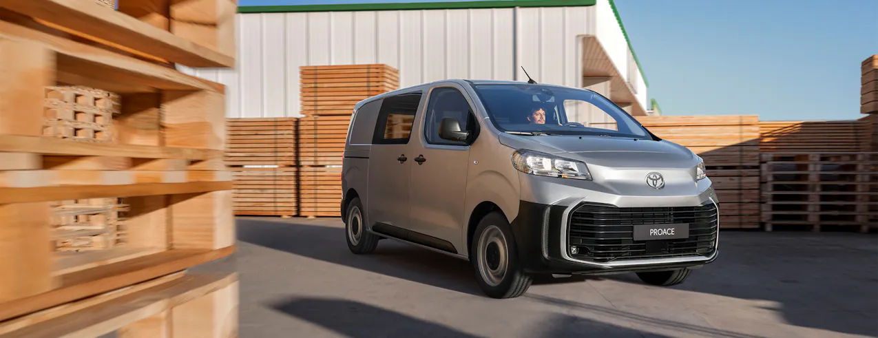 Toyota Proace Van