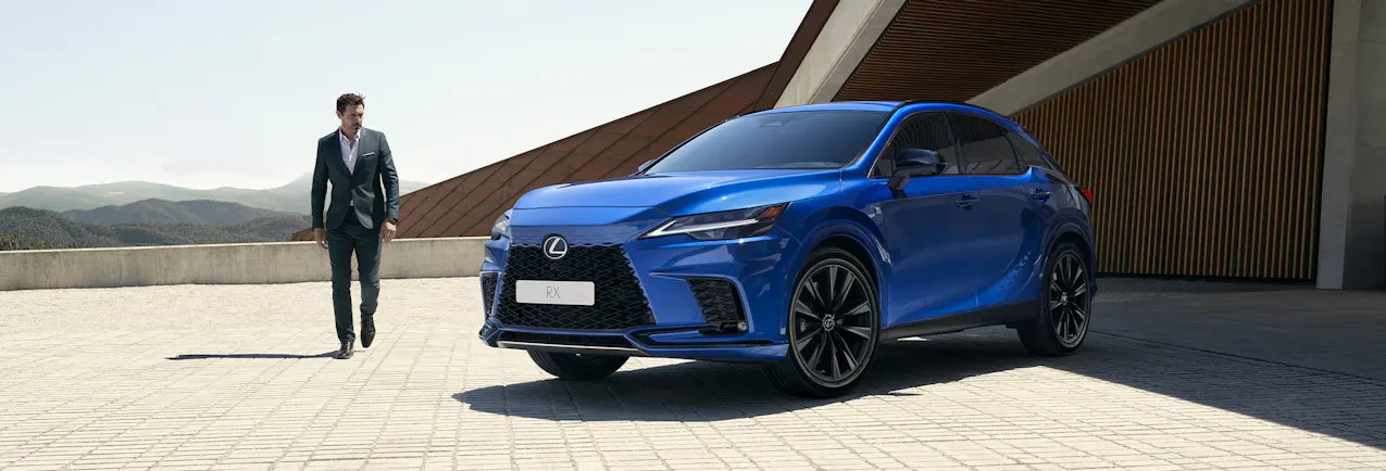 Lexus RX 2024