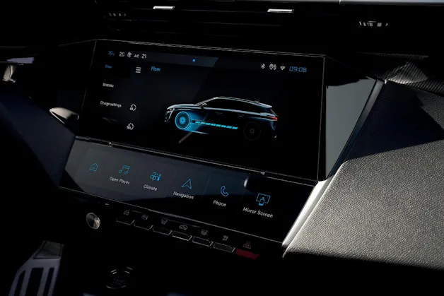 Peugeot 10 Jahre