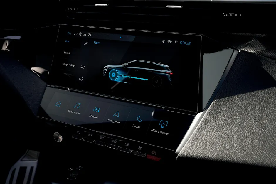 10 Jahre Peugeot