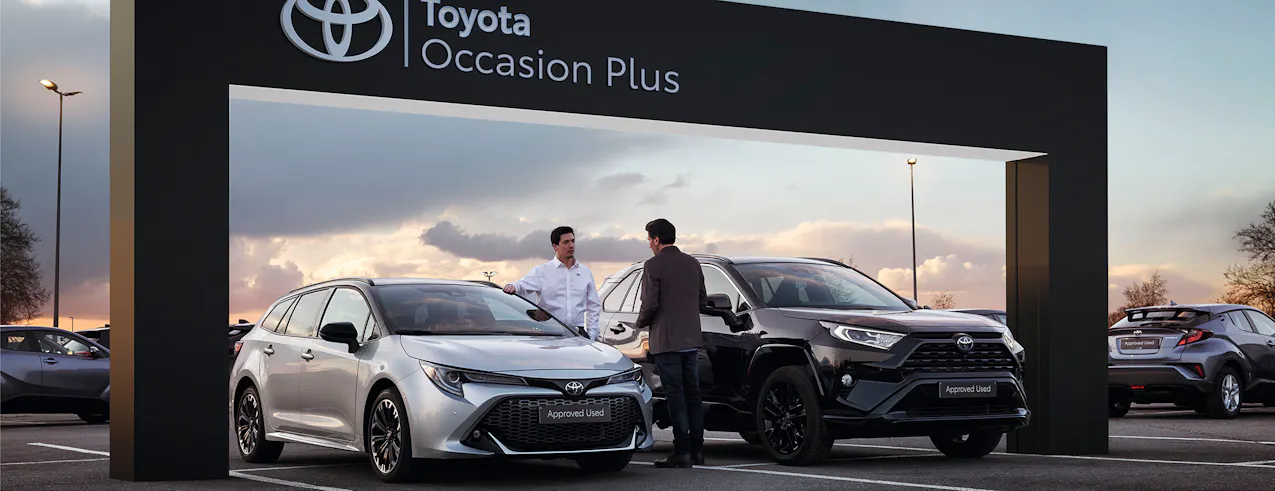Toyota Approved