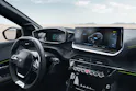 Peugeot E-208 Interieur