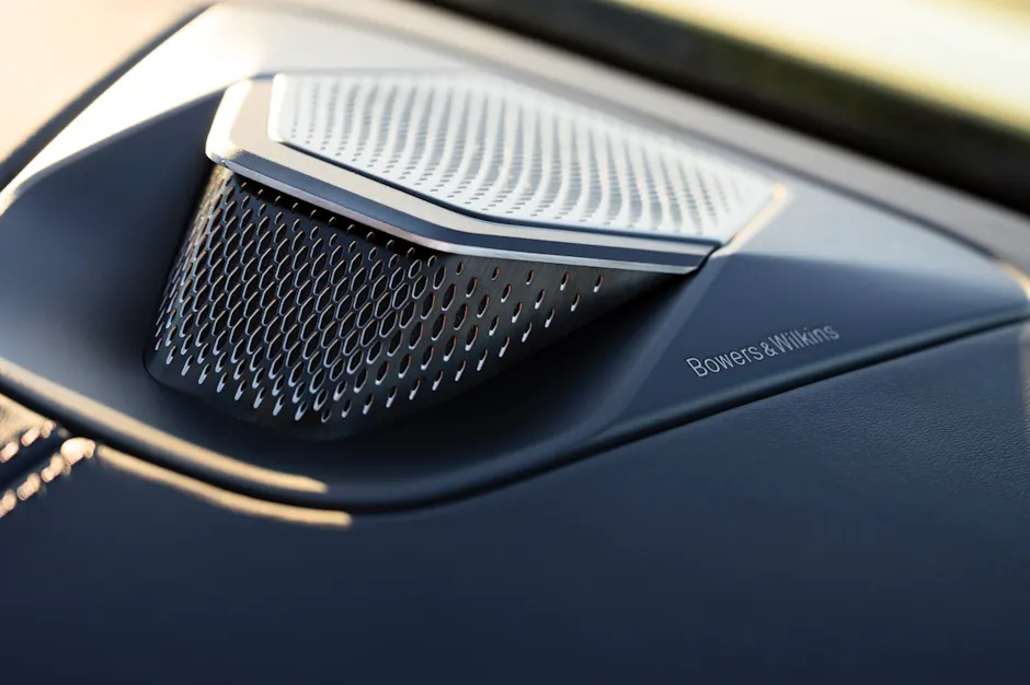 Bowers&Wilkins Soundanlage