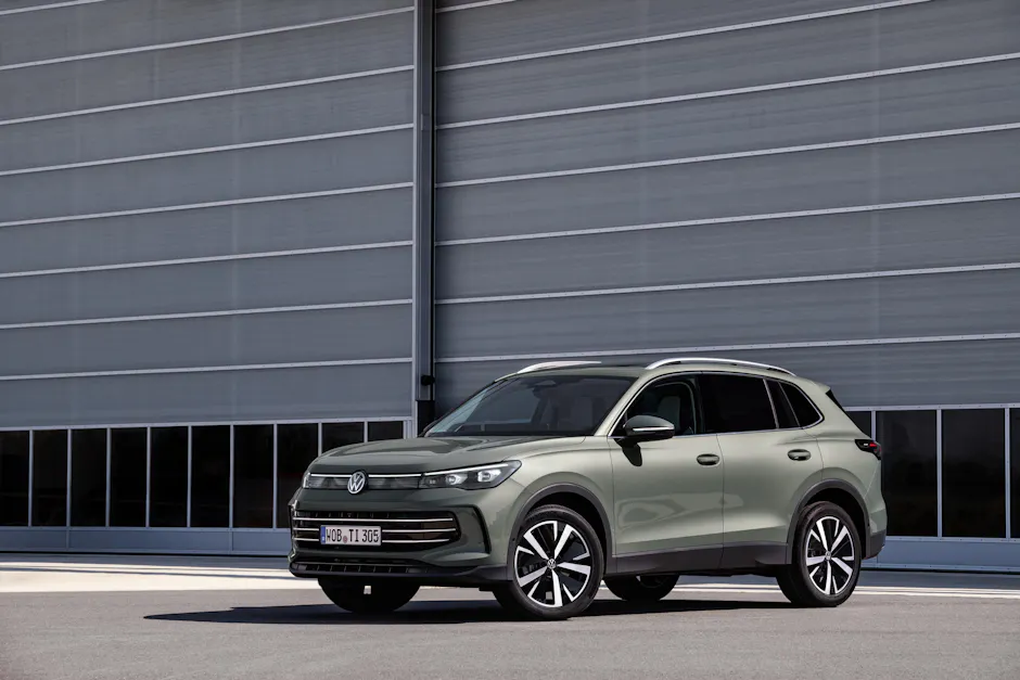 VW Tiguan: nessun’altra auto colpisce lo svizzero medio meglio del SUV compatto tedesco.