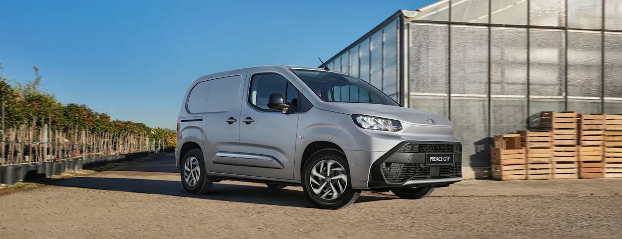 Toyota Proace City