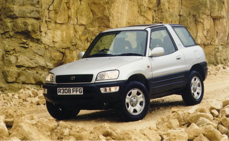 Toyota RAV4 1994