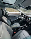 KIA Niro Inside