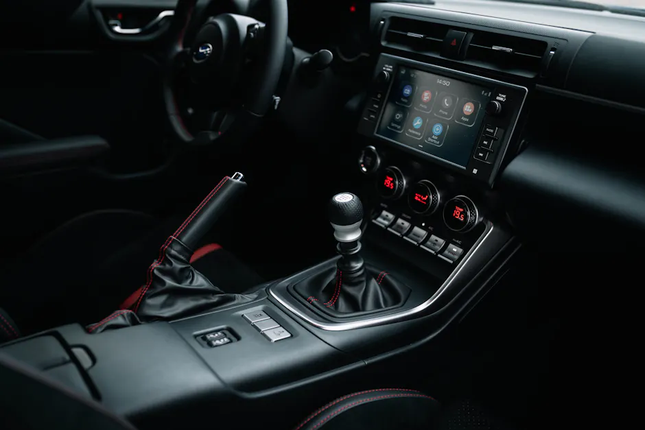 Subaru BRZ Gallery 6