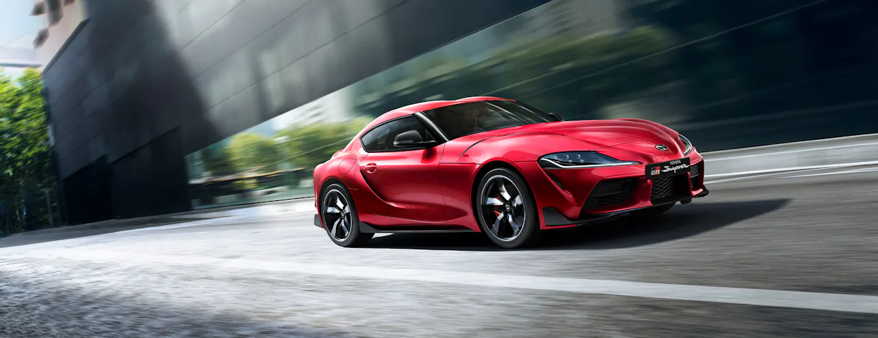 Toyota GR Supra