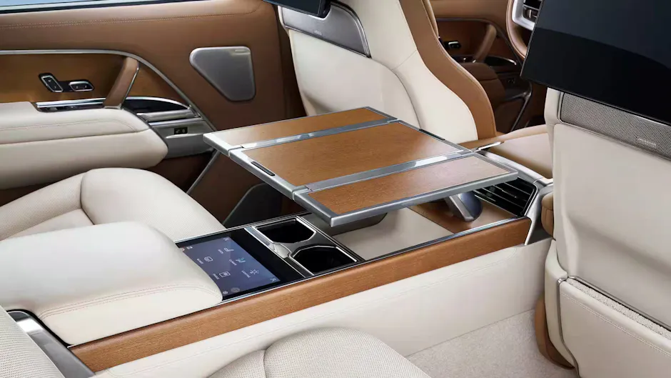 Range Rover SV Interieur