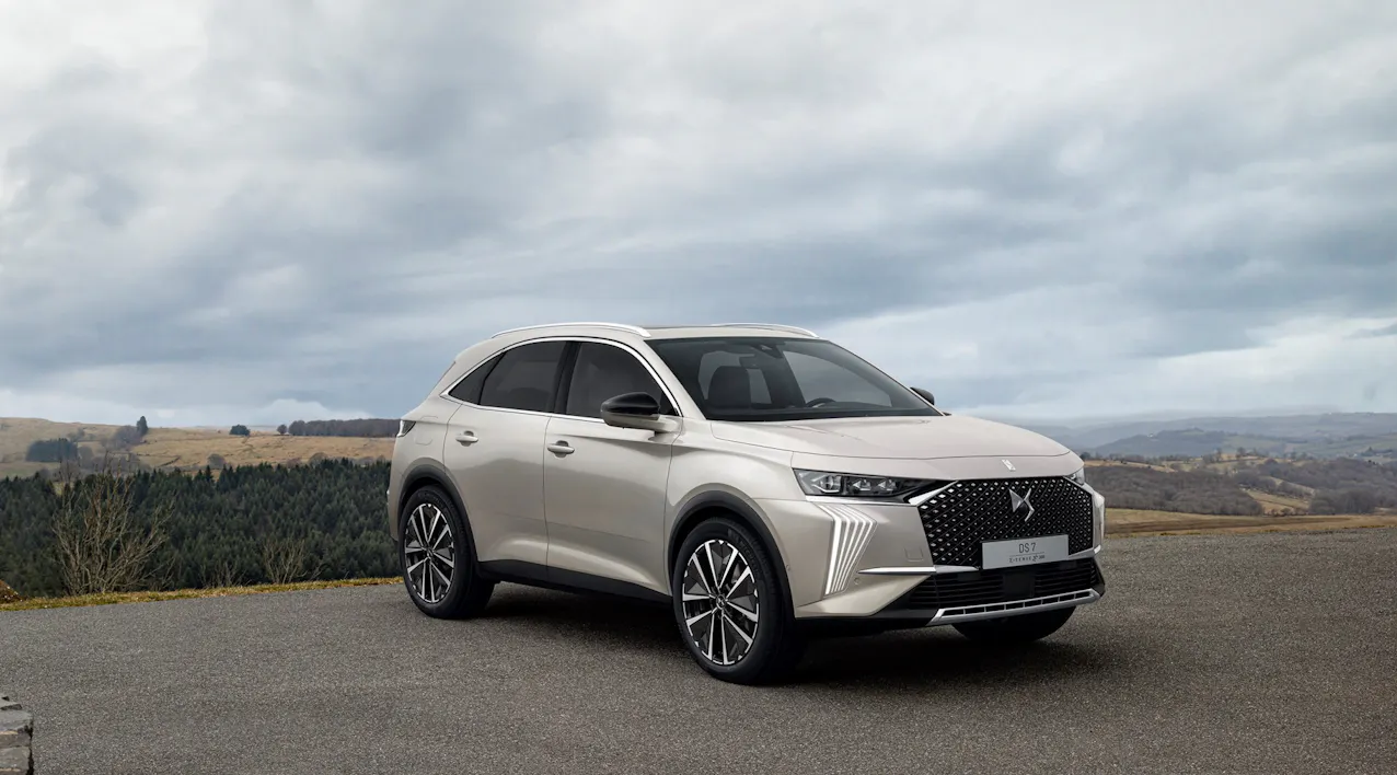 DS Automobiles DS7 Aussenansicht