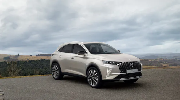 DS Automobiles DS7 Aussenansicht