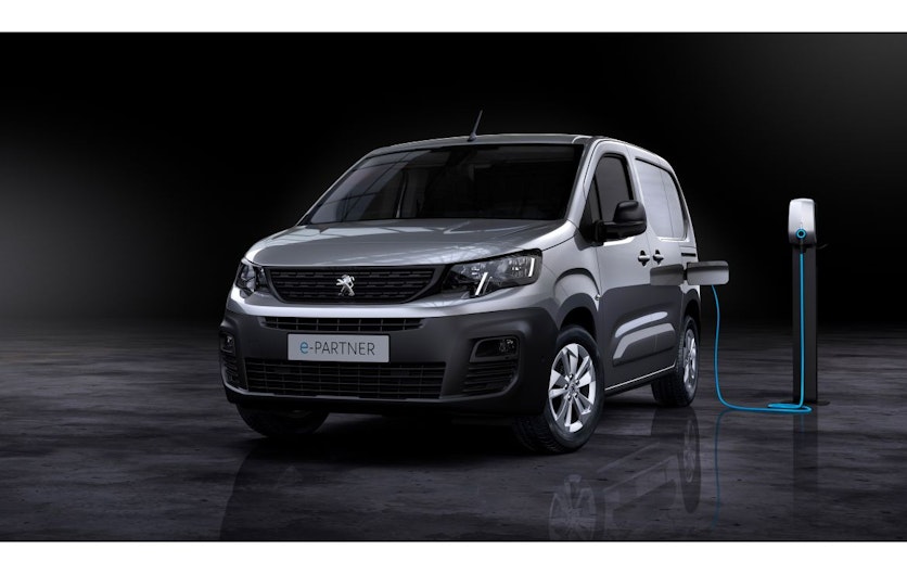 Peugeot e-Expert - Jusqu'à 300 km d'autonomie !