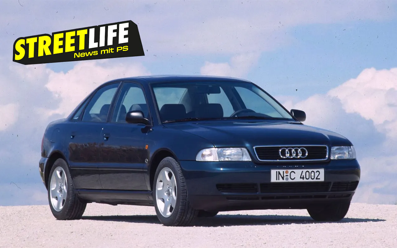 1994 Audi 80