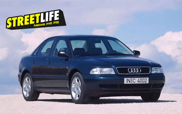 1994 Audi 80