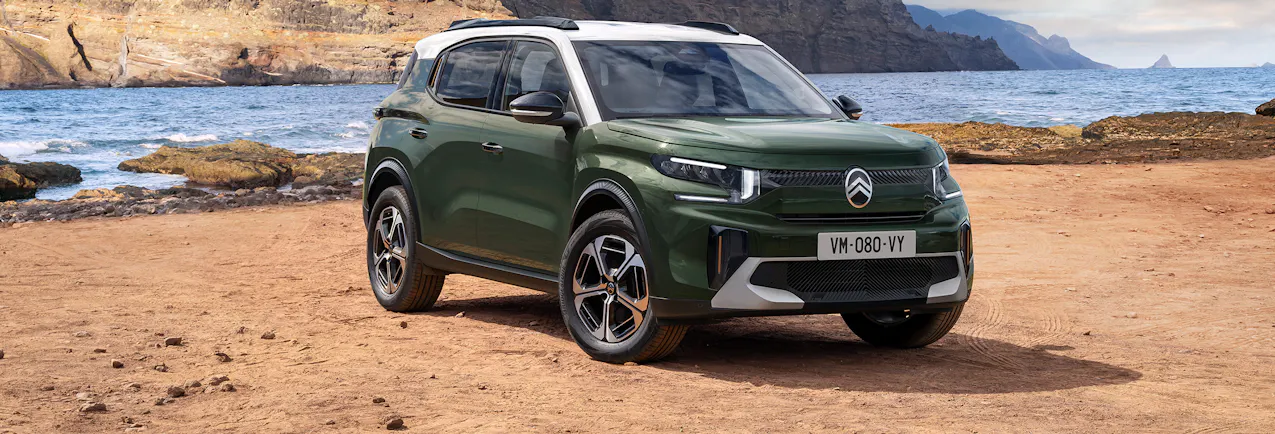 Citroën C3 Aircross