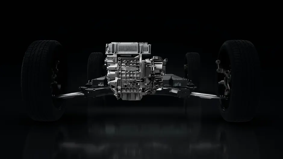 Renault 5 Motor