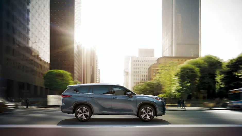 Toyota Highlander Hybrid