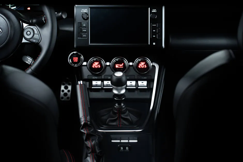Subaru BRZ Gallery 4