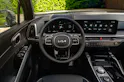 Kia Sorento Interieur schwarz