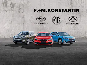 F.+M.Konstantin Hero Subaru