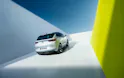 Vue arrière de l'Opel Grandland GSE