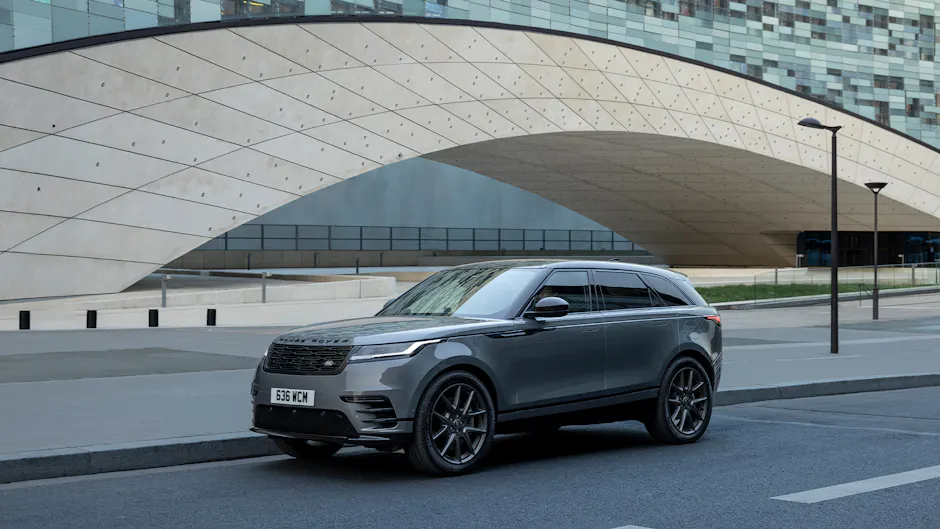 Range Rover Velar_Design Exterieur