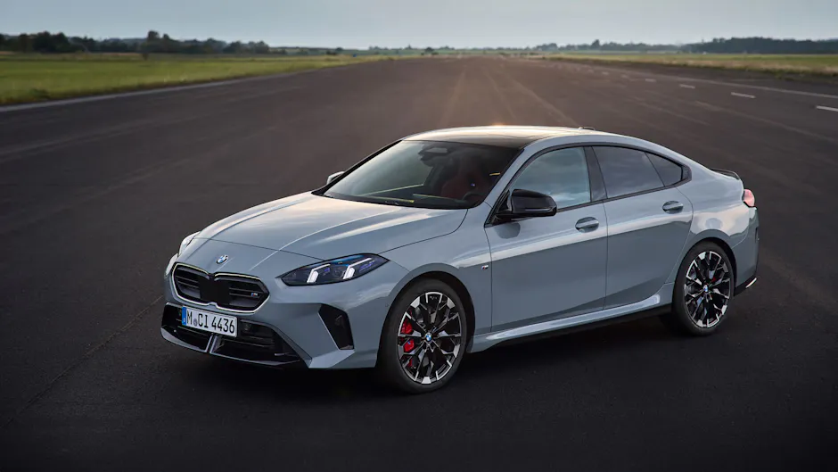 BMW Serie 2 Gran Coupé vista esterna
