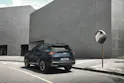 KIA SUV Sportage Back