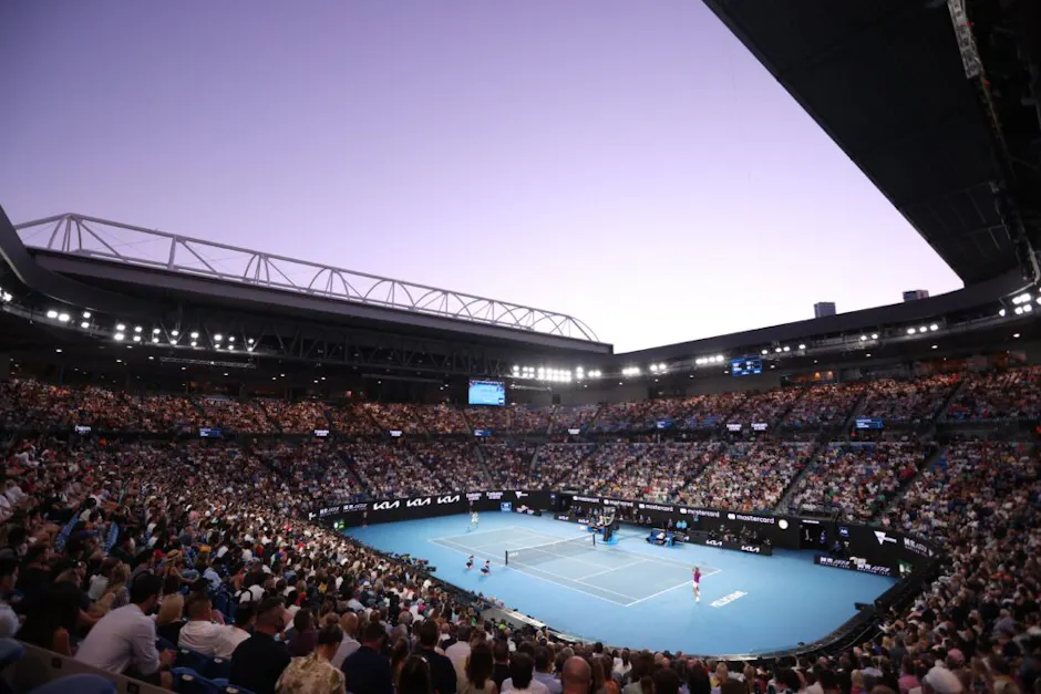 Kia Australian Open