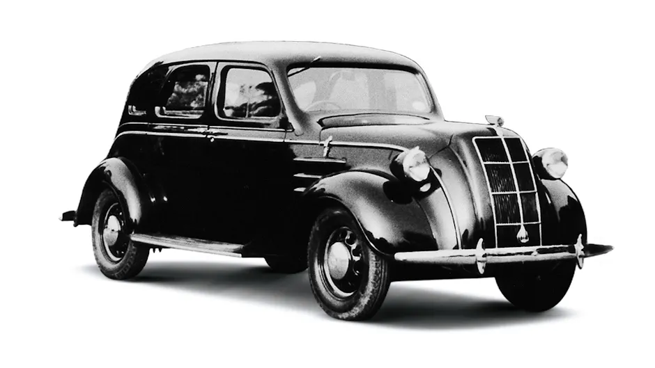 Toyota AA